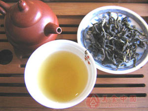 夏季排毒瘦身七种经典茶