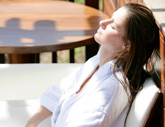 晒太阳可能有助于减肥与预防糖尿病